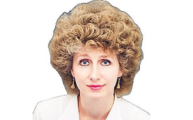 Находкина Ирина Викторовна