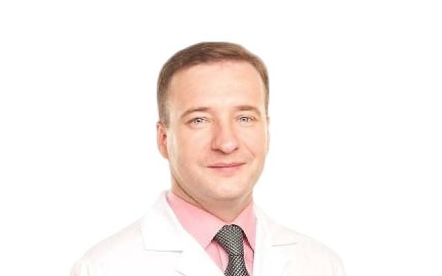 Майструк Сергей Николаевич