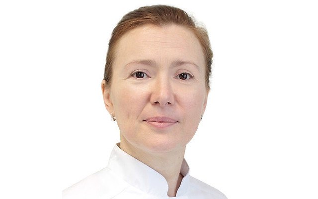 Терехина Татьяна Борисовна