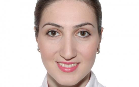 Амбарцумян Мариам Хачатуровна