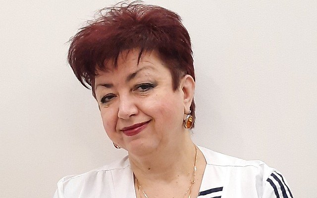 Коровянская Лариса Павловна