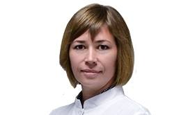 Ермакова Антонина Александровна