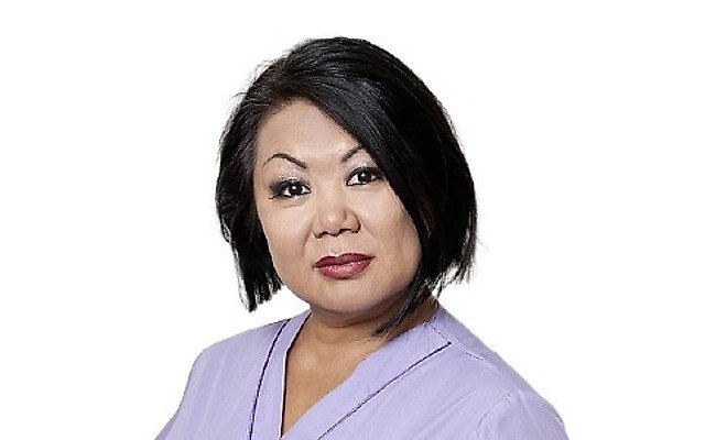 Цой Марина Ремовна