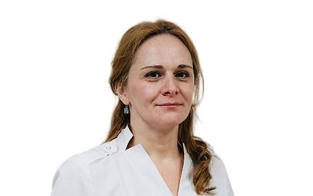 Почуева Лела Лериевна