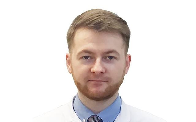 Науменко Денис Витальевич