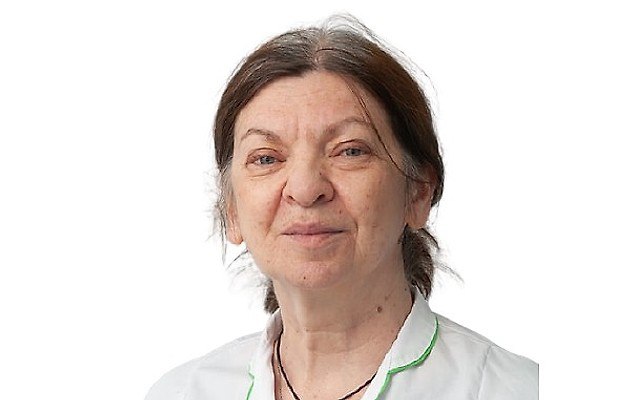 Кондратьева Ксения Михайловна