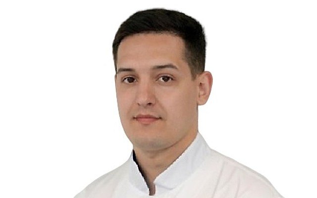 Бельхамиди Рашид Арезкович