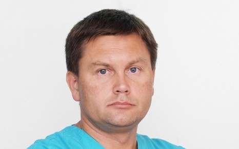 Новиков Михаил Владимирович