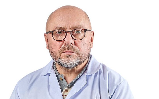 Пастернак Андрей Рудольфович