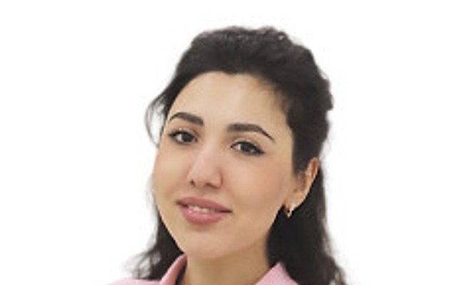 Алавердян Иллона Рудольфовна