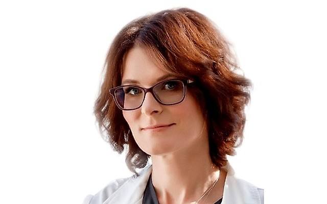 Горелова (Мосягина) Инга Вадимовна