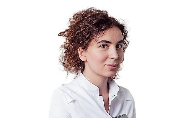 Водахова Асият Альбековна