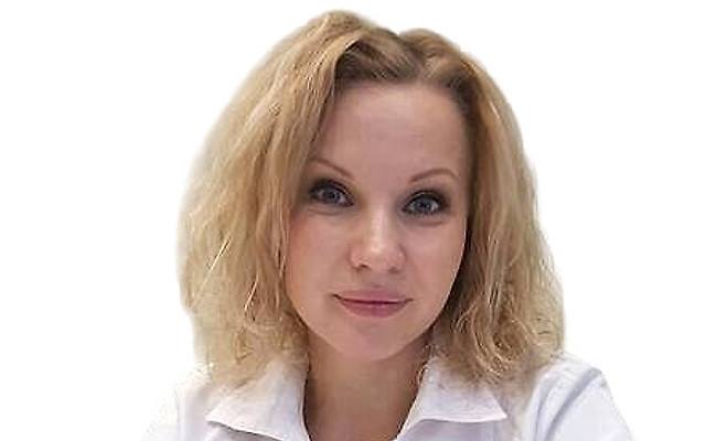 Димитрова Елена Игоревна