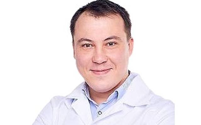 Юсупов Юрий Марсельевич