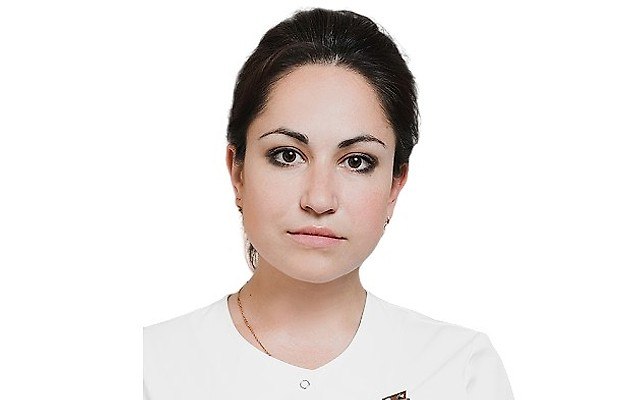 Атабаева Гузель Рамилевна