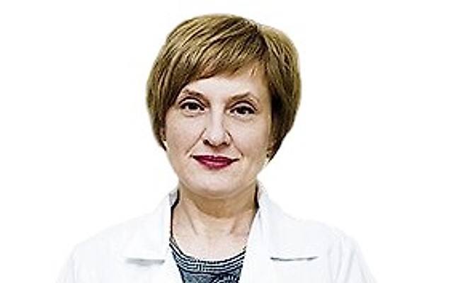 Чернявская Татьяна Петровна