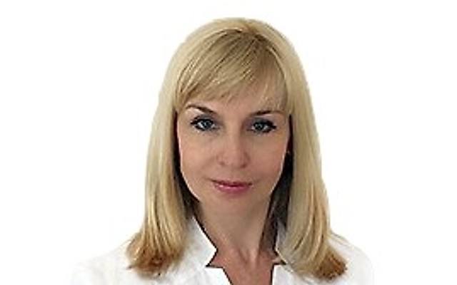 Мягких Вита Владимировна