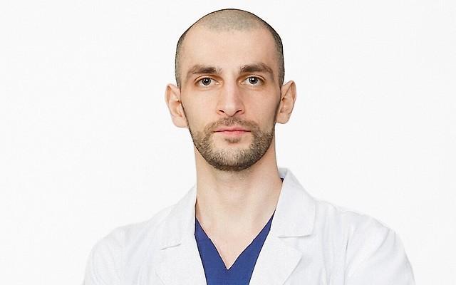 Ибрагимов Магомед Ибрагимович