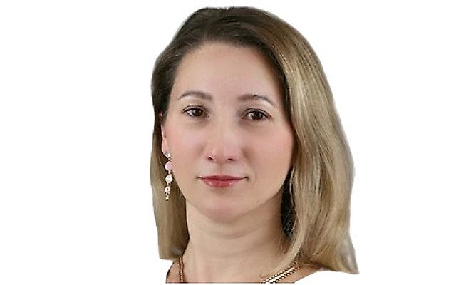 Апарина Екатерина Валерьевна