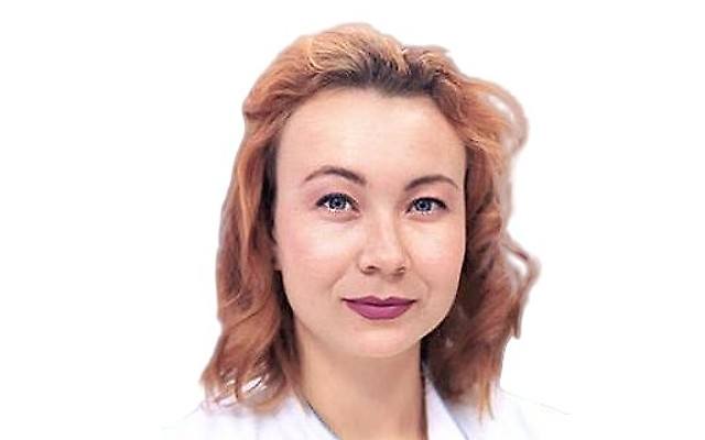 Соболева Виктория Владимировна