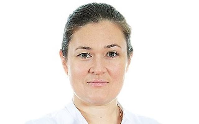 Поташина Ольга Александровна