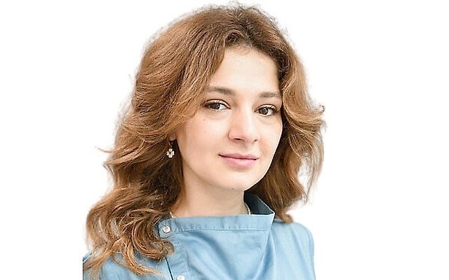 Чочиева Анна Александровна