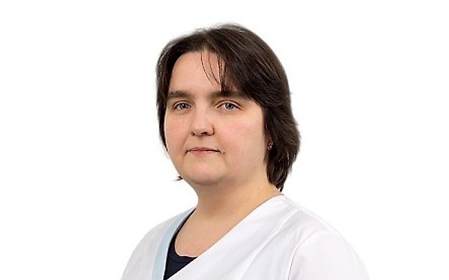 Тесля Ольга Владимировна