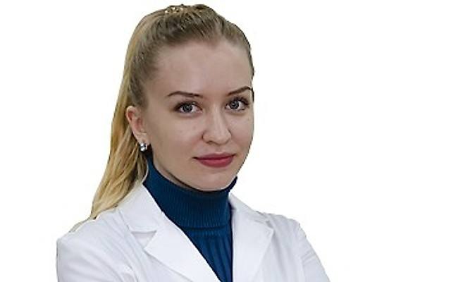 Нечаева Дарья Андреевна