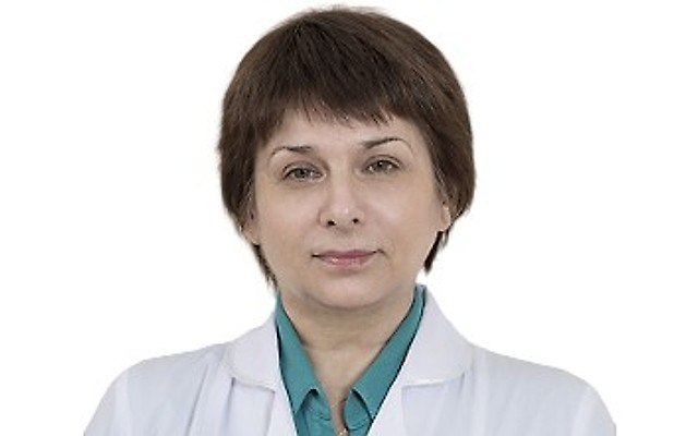 Одинцова Лариса Лукьяновна