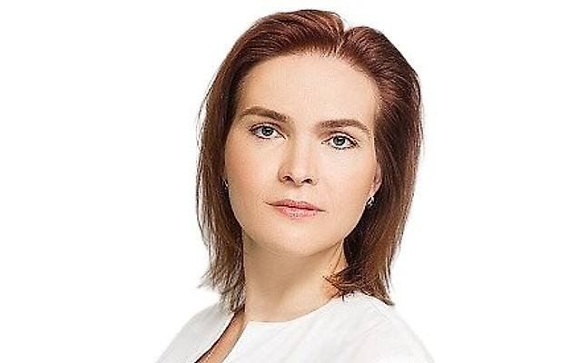 Савельева Татьяна Вячеславовна