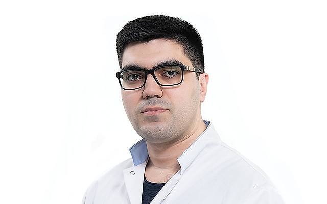 Набиев Теймур Этибарович