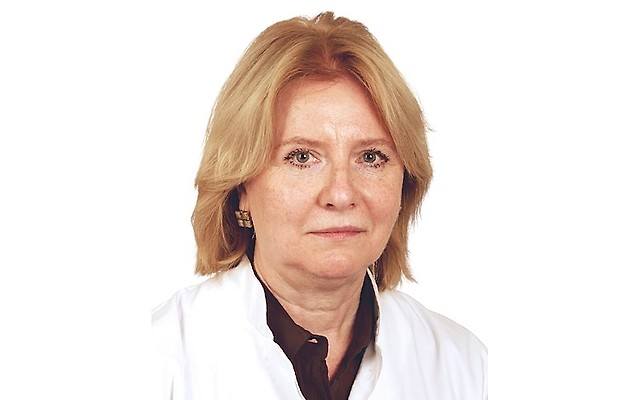 Ромасенко Любовь Владимировна