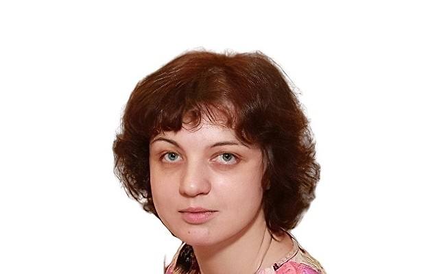 Сильнова Ирина Вячеславовна