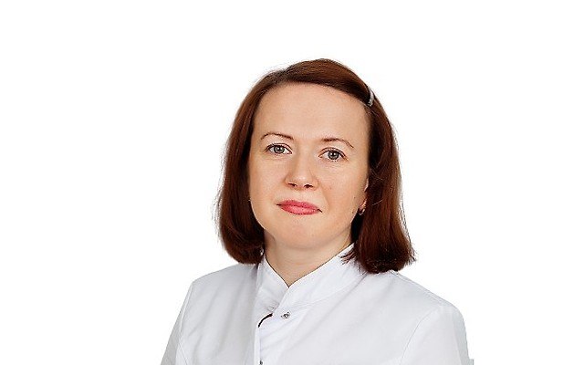 Шилоткач Оксана Владимировна