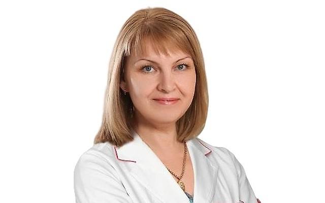 Феоктистова Ольга Петровна