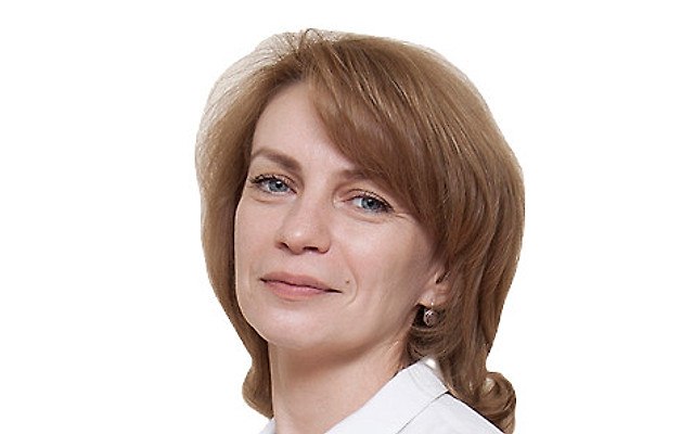 Саметова Анна Сергеевна