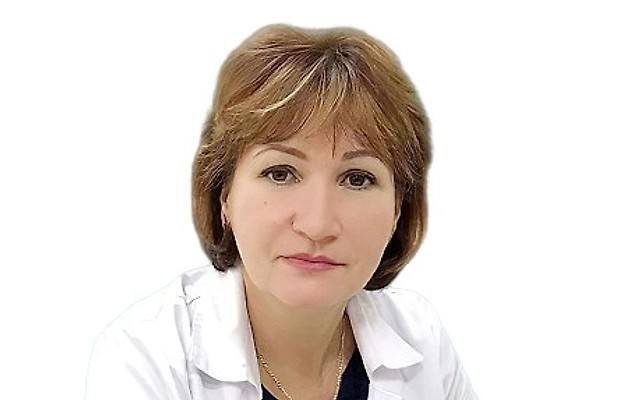 Шведова Марина Анатольевна