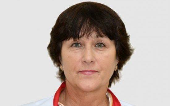 Романенко Зоя Ивановна