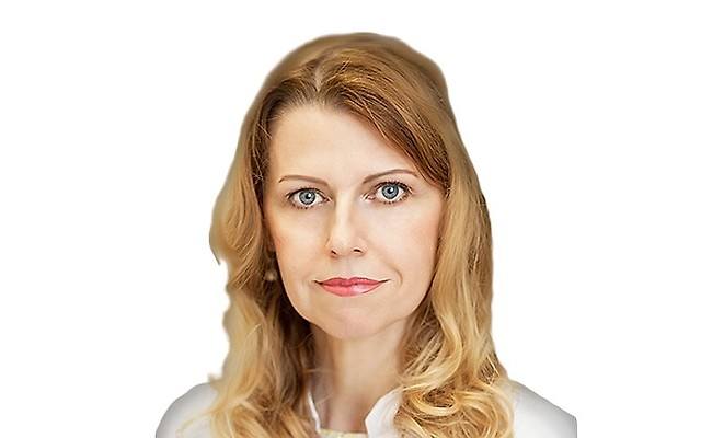 Солнцева Стелла Олеговна