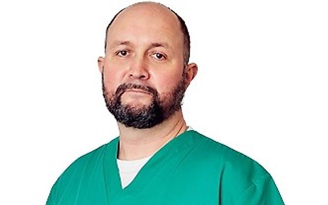 Луцевич Андрей Иванович