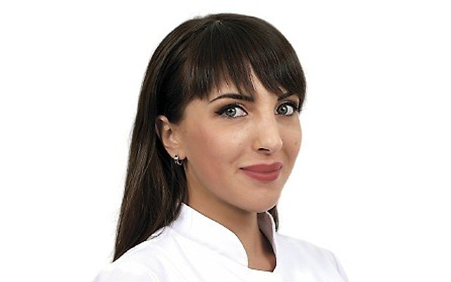 Багдалова Нелли Тимуровна