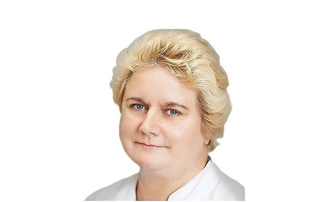 Баратова Екатерина Анатольевна