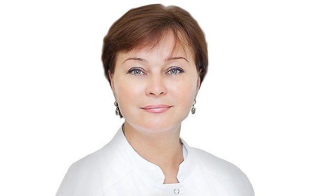 Бражник Лариса Алексеевна