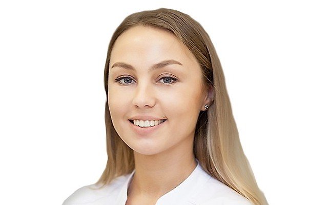 Комелина Ирина Станиславовна