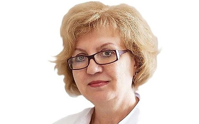 Богачева Ирина Дмитриевна