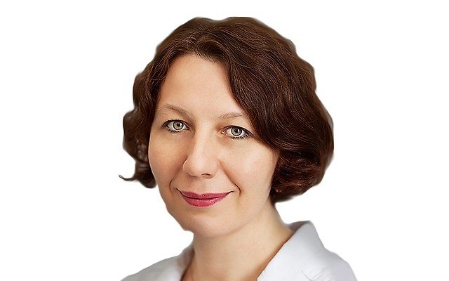 Куракина Ирина Васильевна