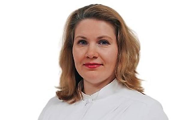 Герасимова Елена Владимировна