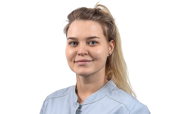 Гончарова (Козлова) Мария Владимировна