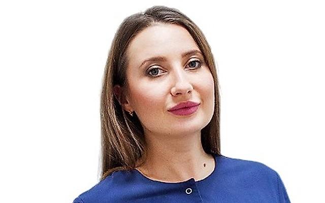 Блохина Юлия Владимировна