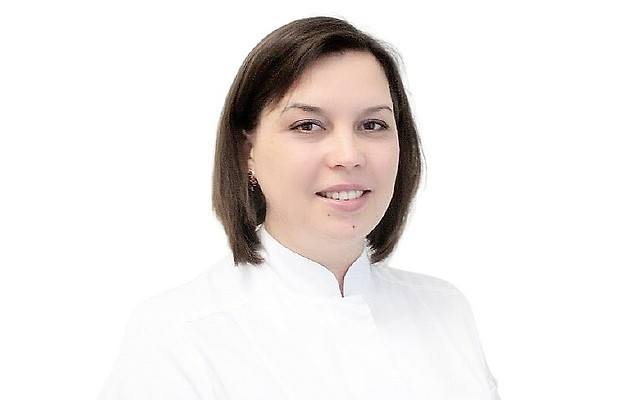 Грачёва Екатерина Сергеевна